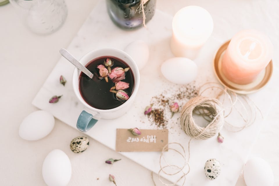 DIY: Décorations écolo pour Pâques