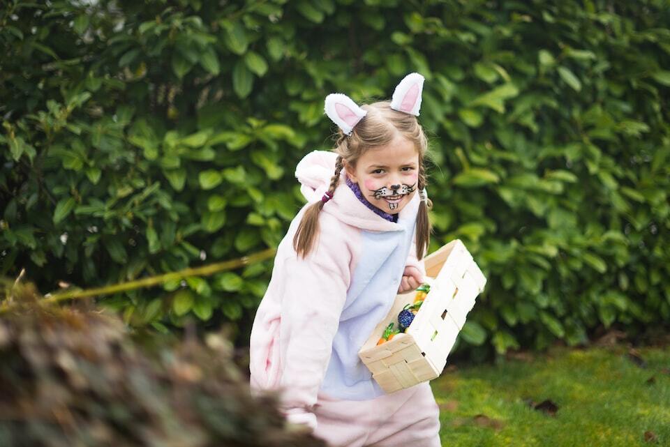 DIY: Décorations écolo pour Pâques