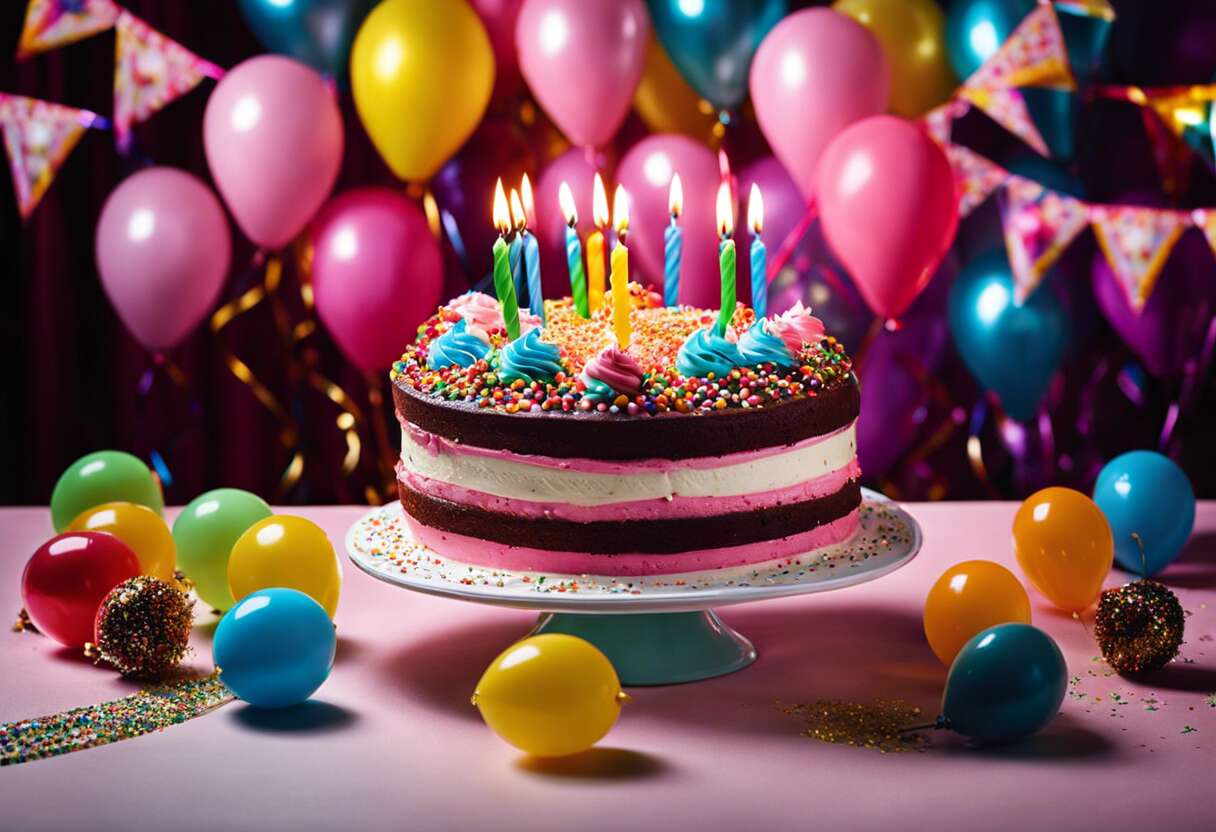 Top 10 des pires gâteaux d'anniversaire : attention, images choquantes !