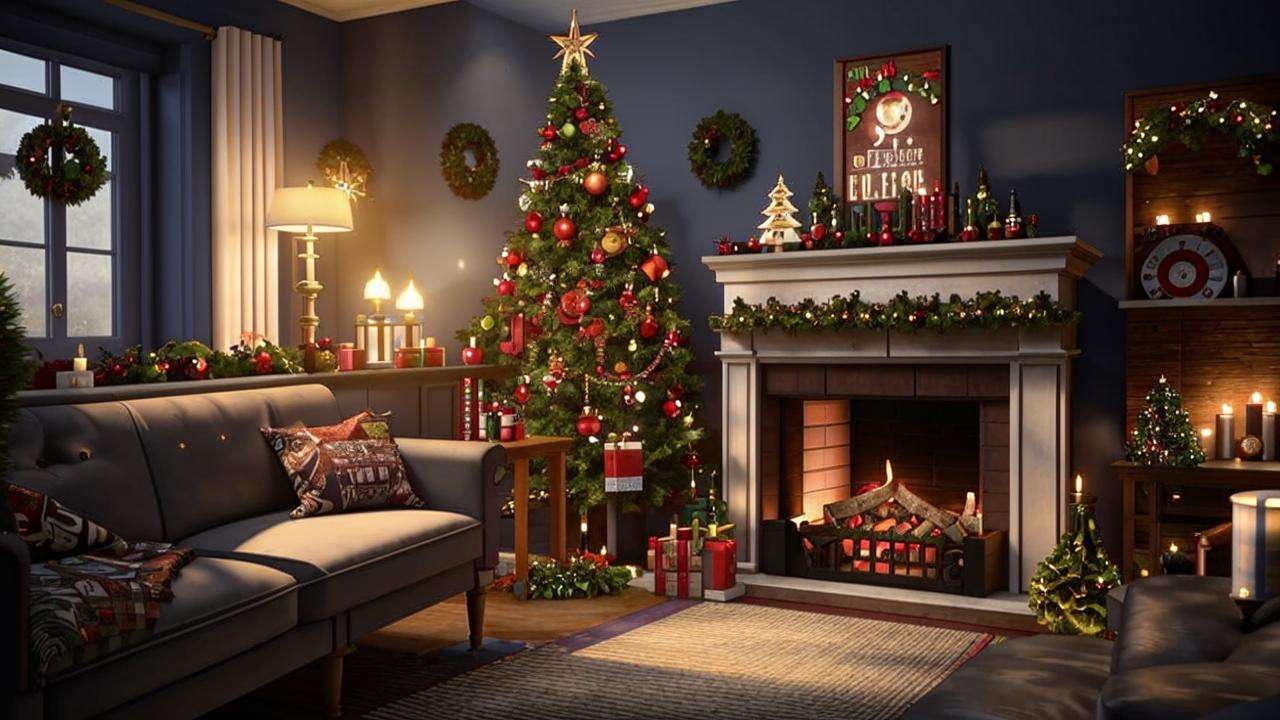 Choisir le moment parfait pour démarrer la playlist de noël