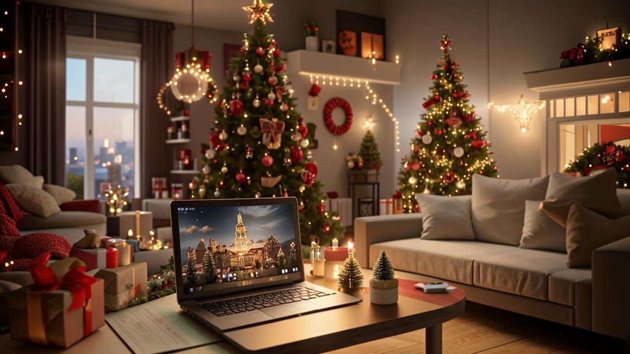 Diffuser sa playlist de noël : conseils et plateformes adaptées