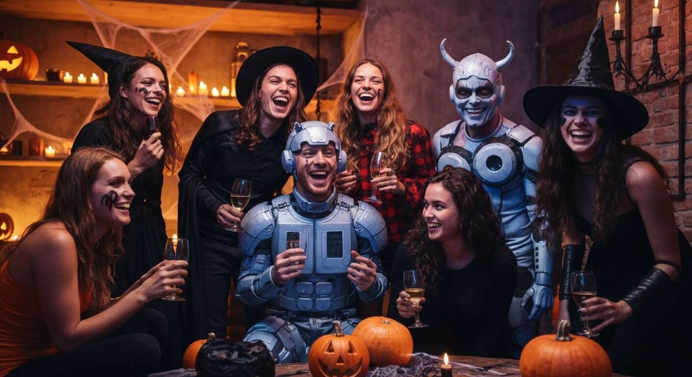 Sélectionner des costumes pour une soirée déguisée mémorable Sélectionner des costumes pour une soirée déguisée mémorable