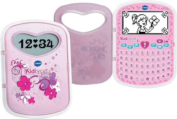 VTech - 149705 - Ordinateur pour Enfants - Kidisecrets Mini