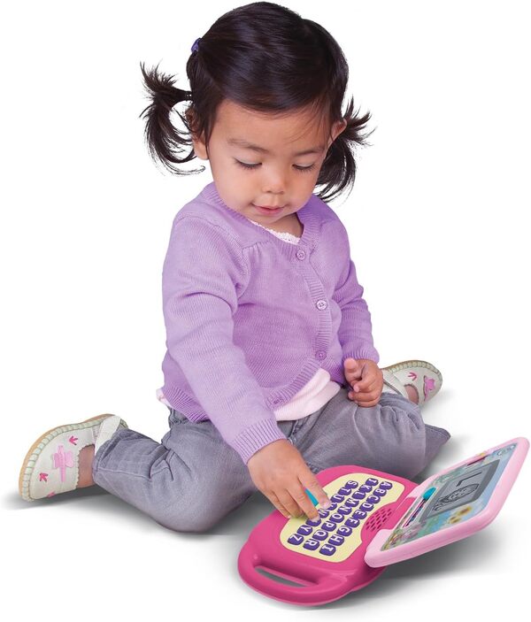 Leapfrog Ordinateur factice pour enfant, My Own Leaptop - Version Anglaise