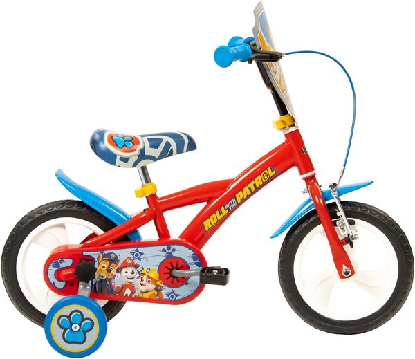 TOIMSA Vélo 30,5 cm Paw Patrol