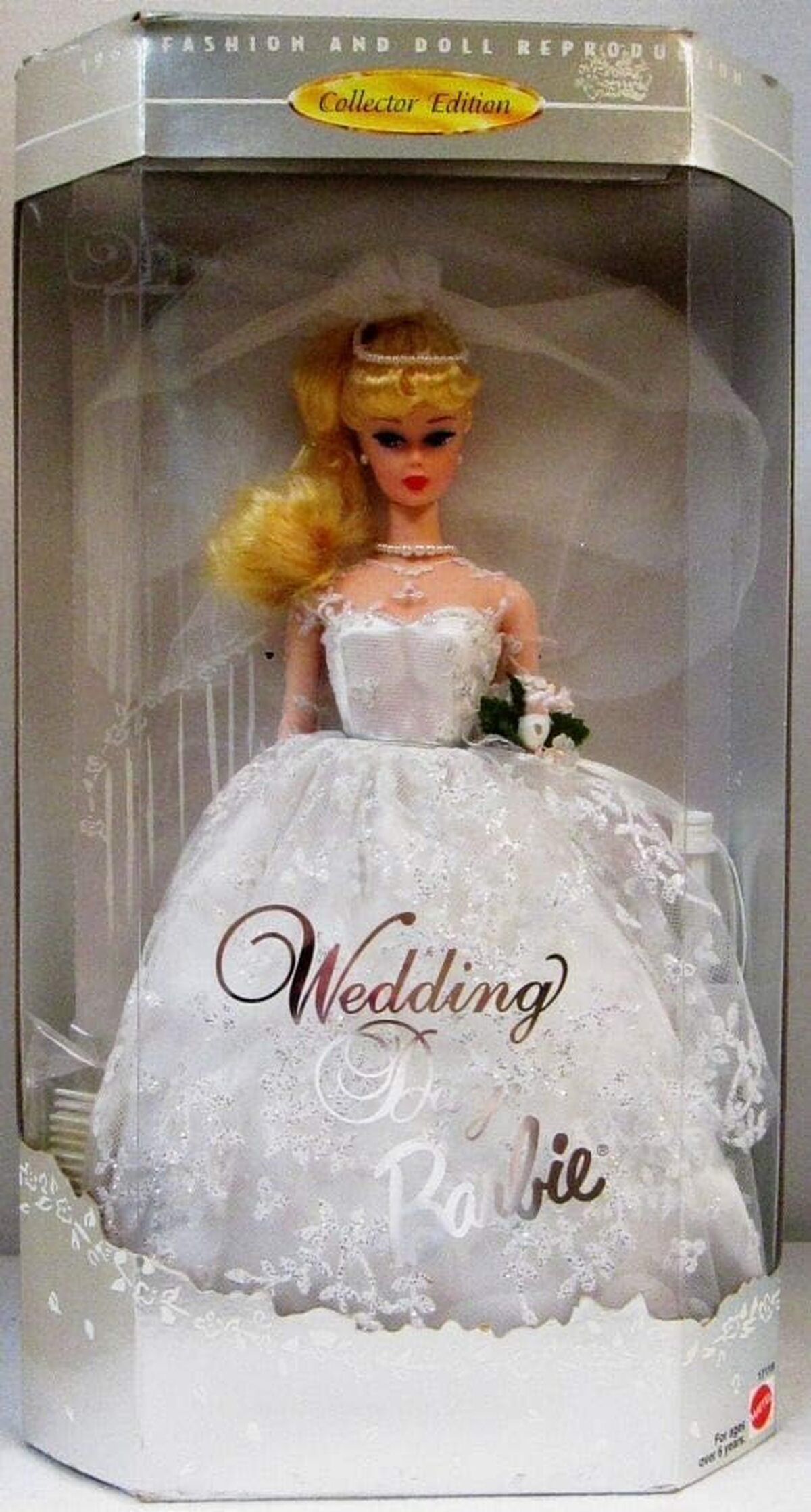 Avis : barbie poupée blonde édition collector mariage Mattel 2025