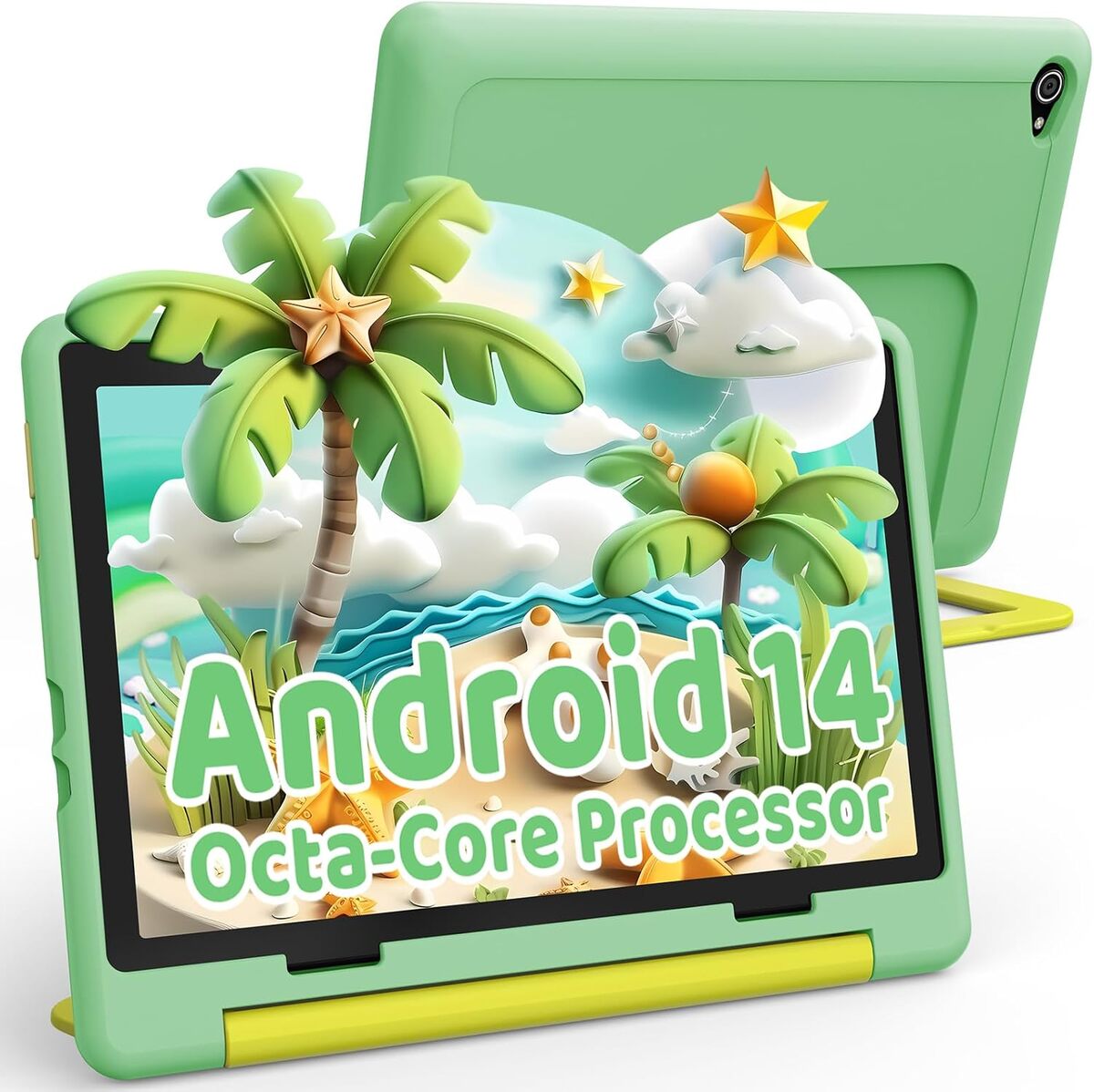 Test de la Tablette Android Ainmel Kids 14 : performances et Sécurité Enfants