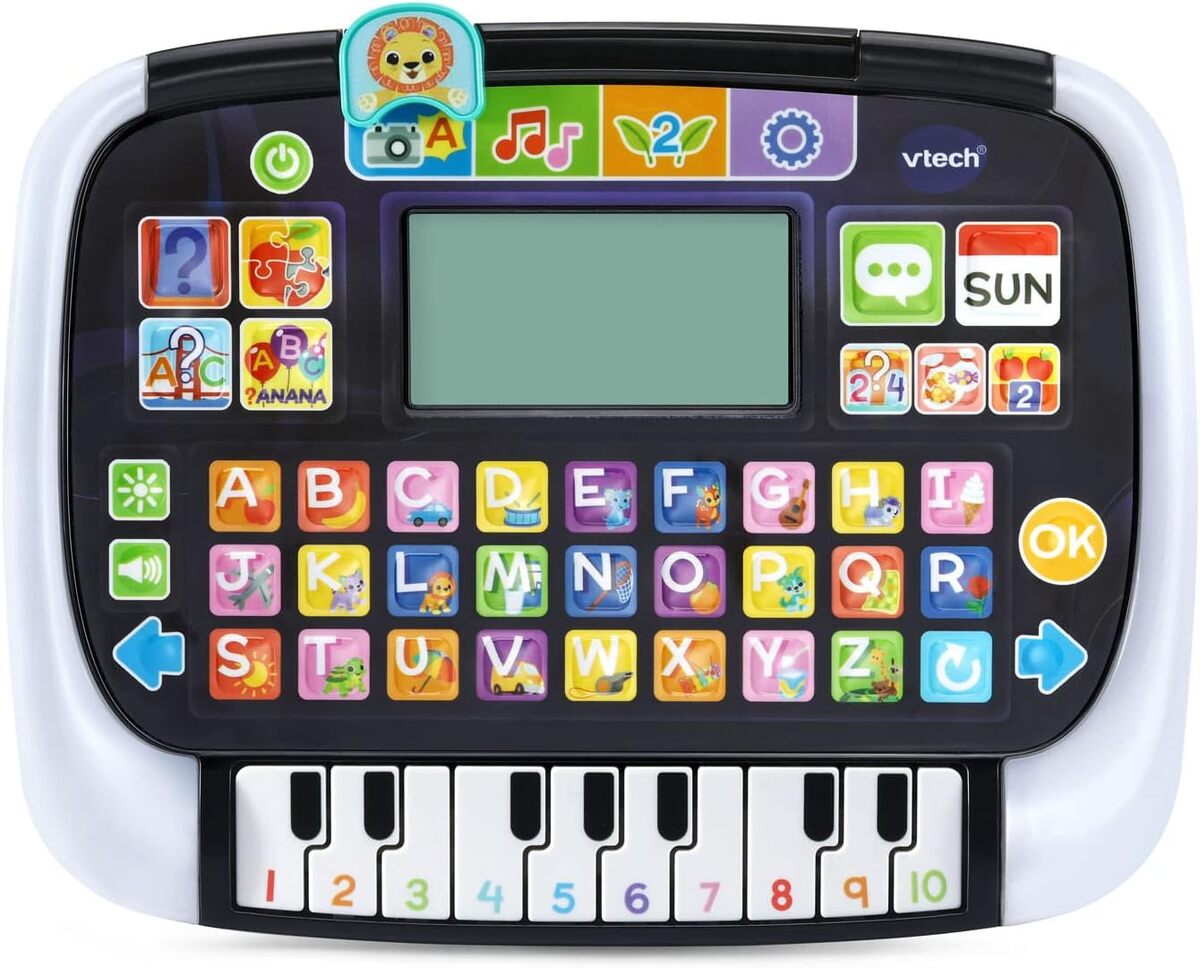 Test de la tablette lumineuse VTech Little Apps