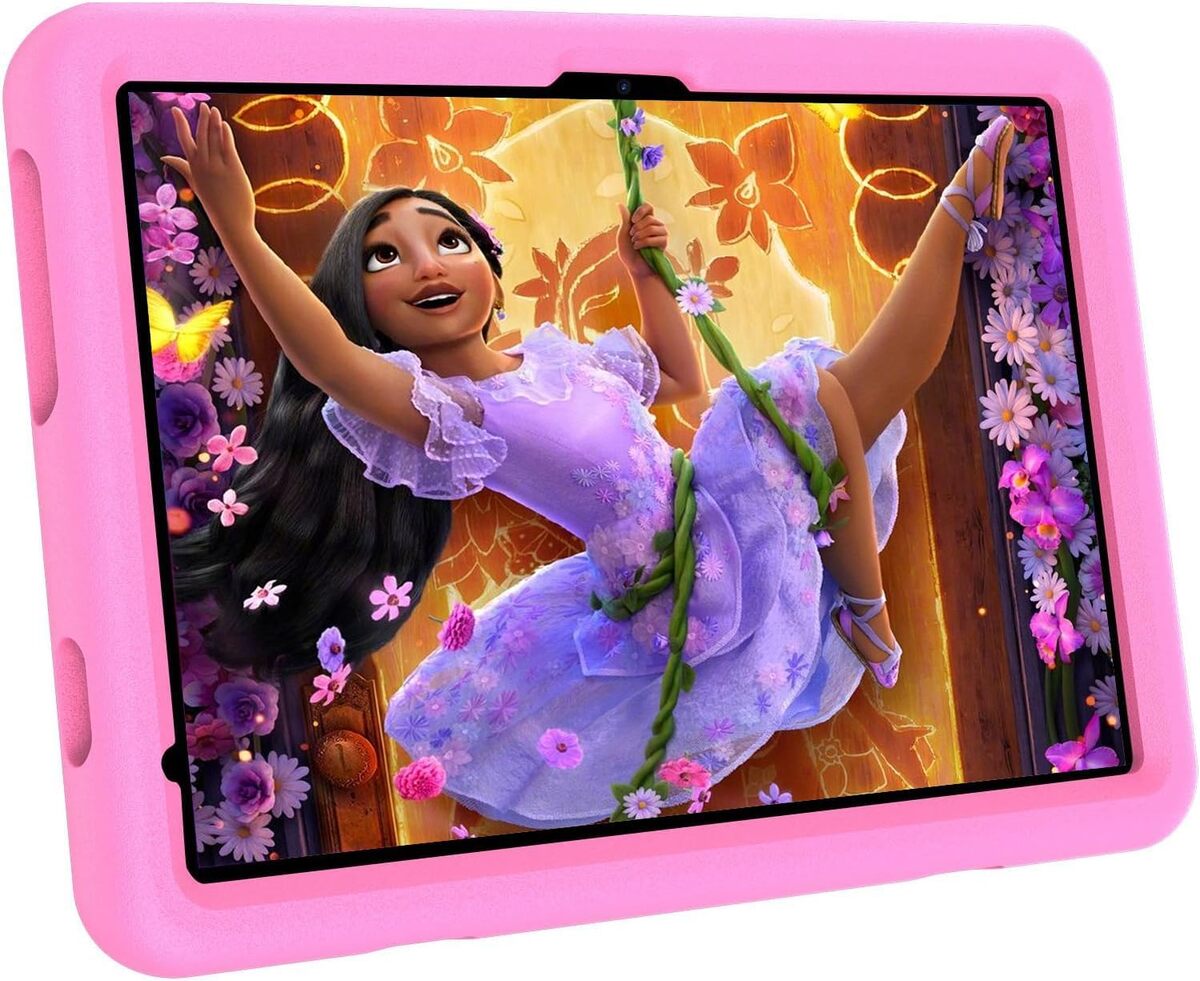 Test de la tablette VASOUN 10" pour enfants : sécurité et performance