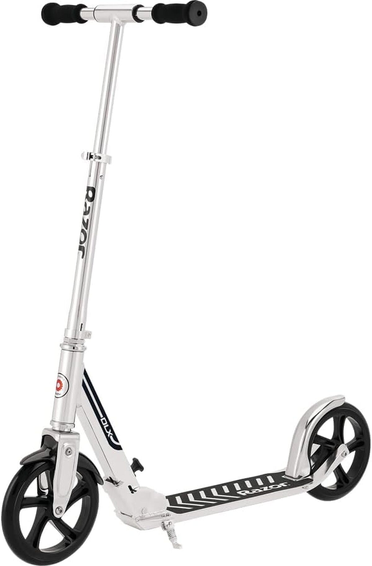 Test de la trottinette Razor A5 DLX pour enfants