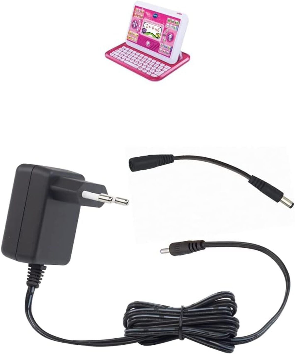 Test de la VTech Ordi-Tablette Genius XL Color Rose