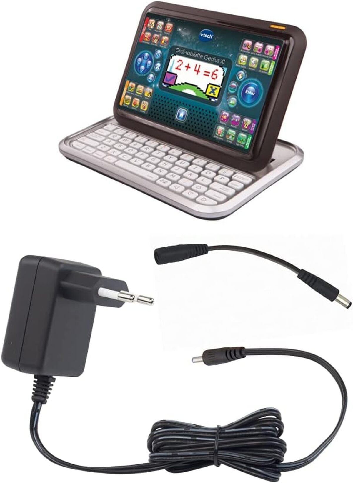 Test de l'ordi-tablette Genius XL VTech : éducation en couleur