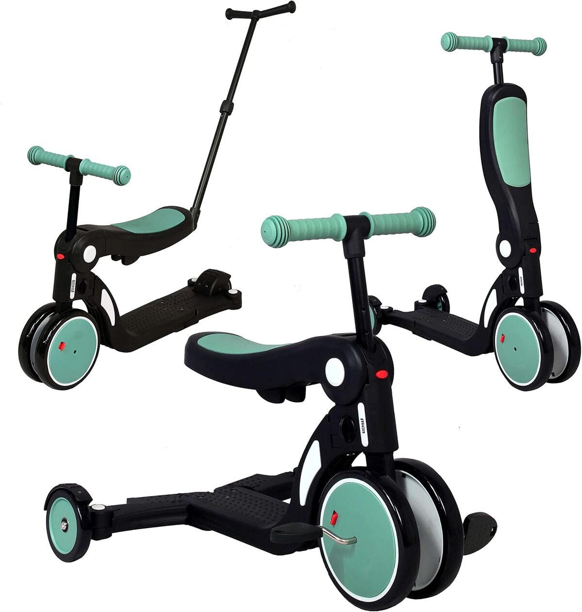 Test : draisienne évolutive Looping SCOOTIZZ 5 en 1