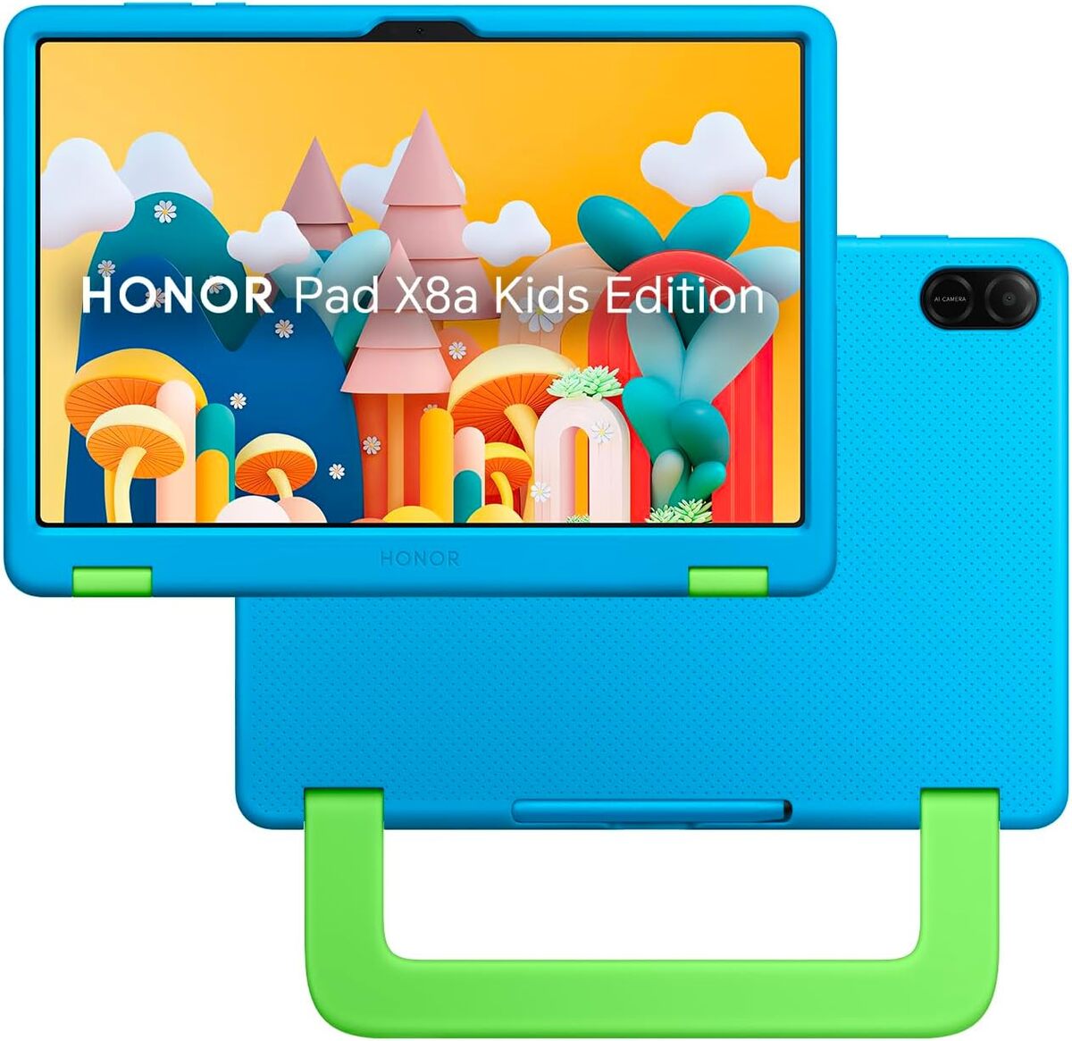 Test : honor Pad X8a Kids Edition, tablette sécurisée pour enfants