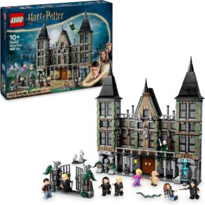 Test : lEGO Harry Potter, le manoir des Malefoy 76453