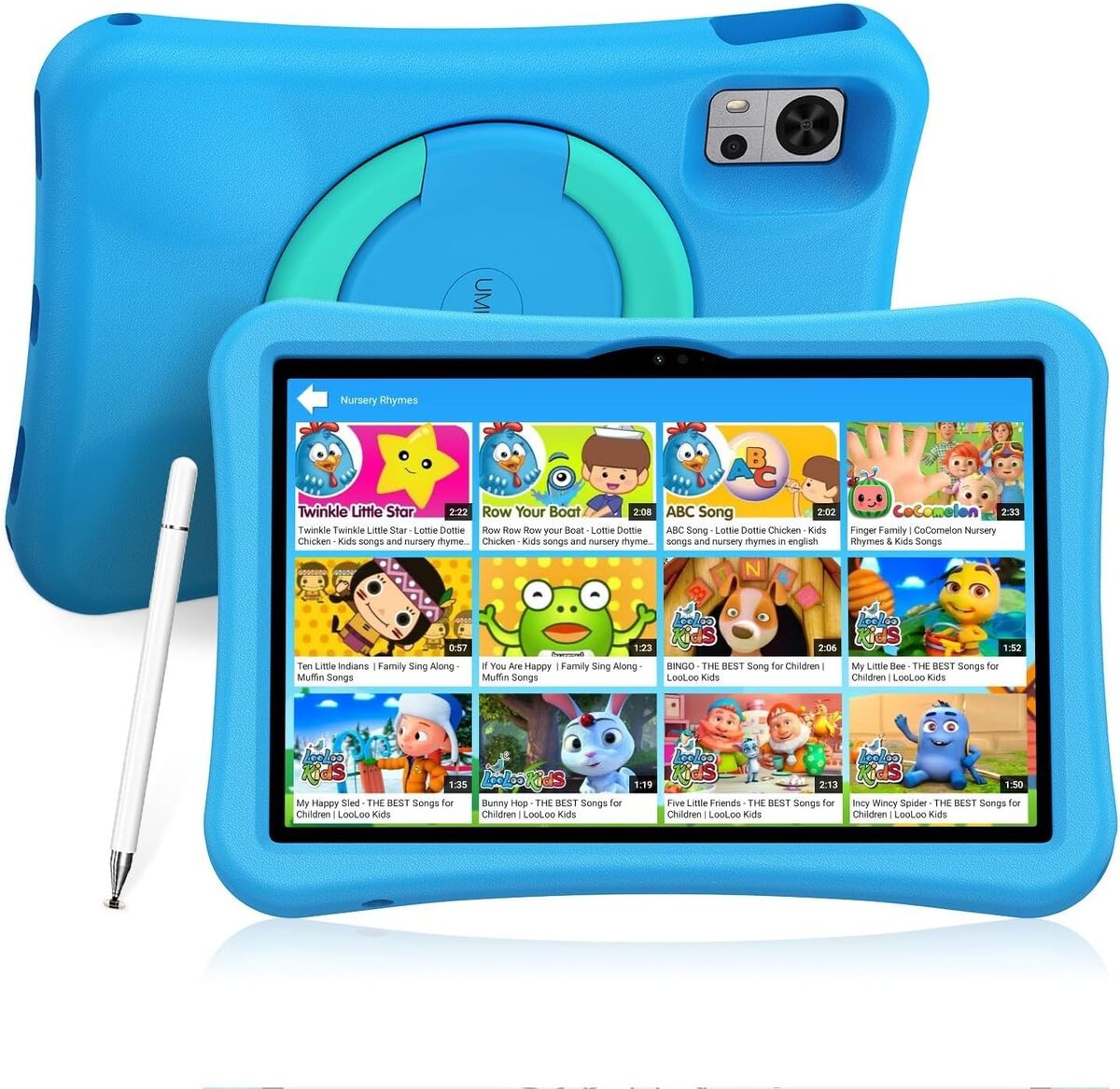 Test tablette enfant UMIDIGI G5 : performance et contrôle parental