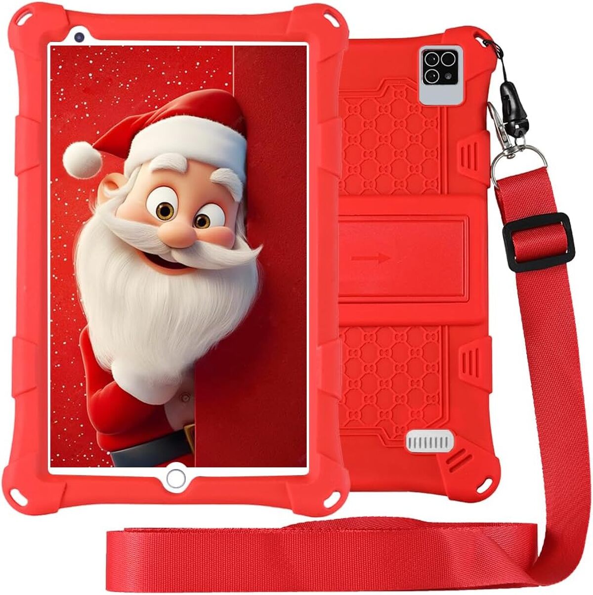 Test tablette enfants Niuniutab 8 pouces : idéale et résistante