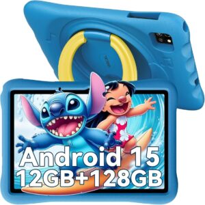 Test tablette OSCAL enfants : performance et sécurité en un seul appareil