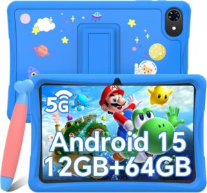 Test tablette TABWEE K10 : performance et sécurité pour enfants