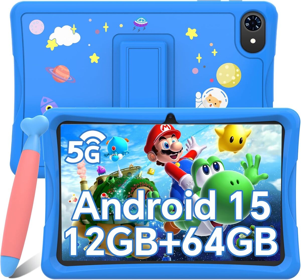 Test tablette TABWEE K10 : performance et sécurité pour enfants