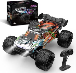 Test : voiture télécommandée Borscellor 40 km/h 4WD