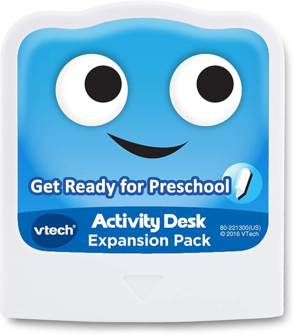 VTech Touchez et Apprendre Bureau activité de Luxe Pack d'extension