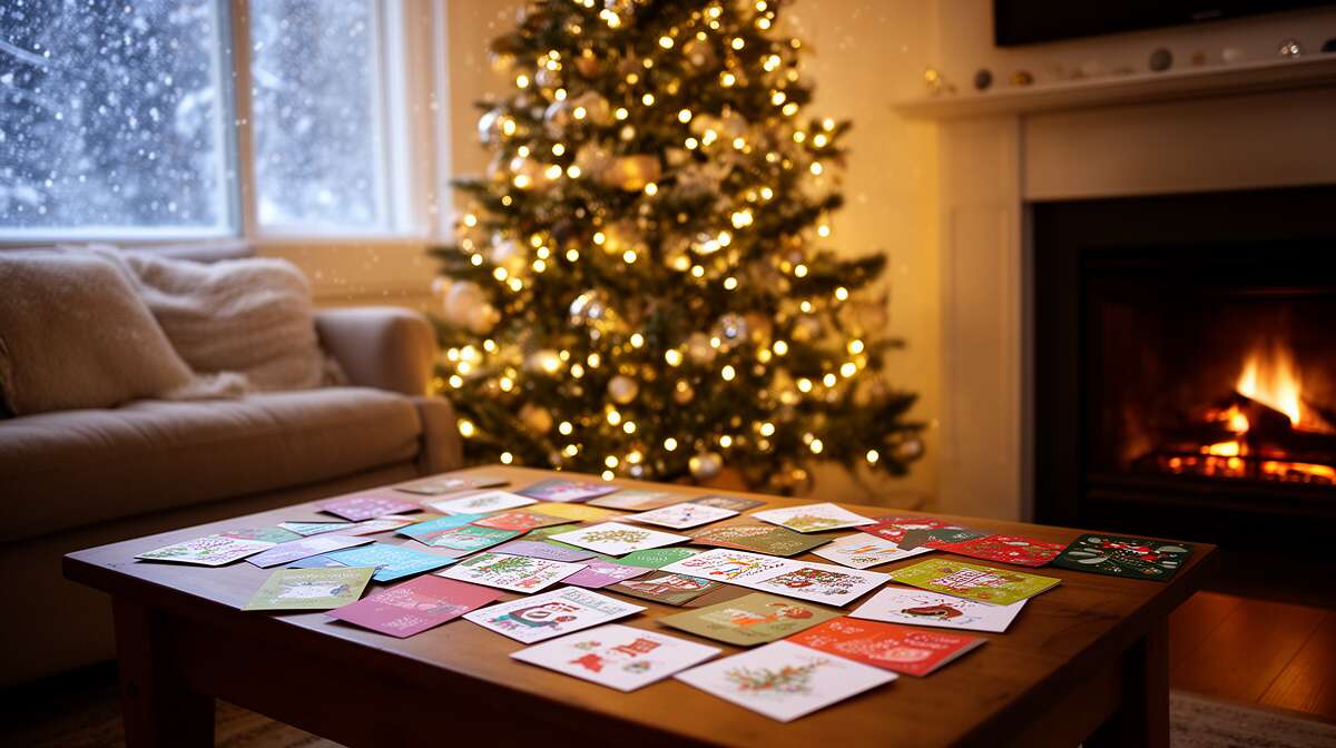 L'imagier de no&euml;l &agrave; imprimer : une ressource incontournable