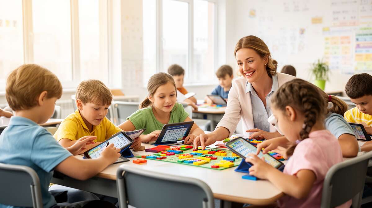 Rôle des jeux éducatifs dans l'apprentissage Rôle des jeux éducatifs dans l'apprentissage