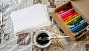 Comment créer des dessins à gratter facilement ?