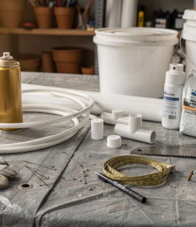 Fabriquer des buts de Quidditch : dIY facile et amusant