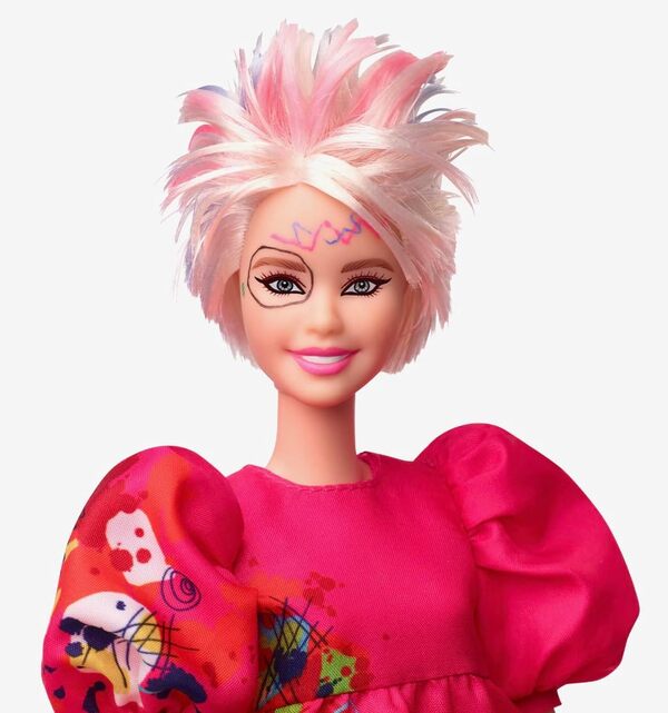 Mattel Weird Barbie - Barbie The Movie