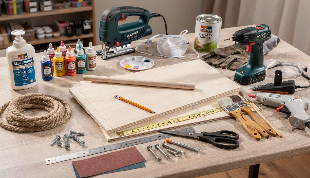 Le Jeu des Fusées : fabrique Ton Propre Jeu DIY