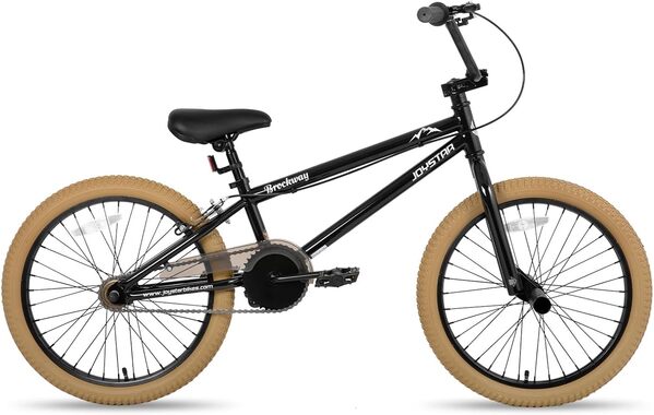 JOYSTAR Gemsbok Vélo BMX Freestyle pour enfants, 20