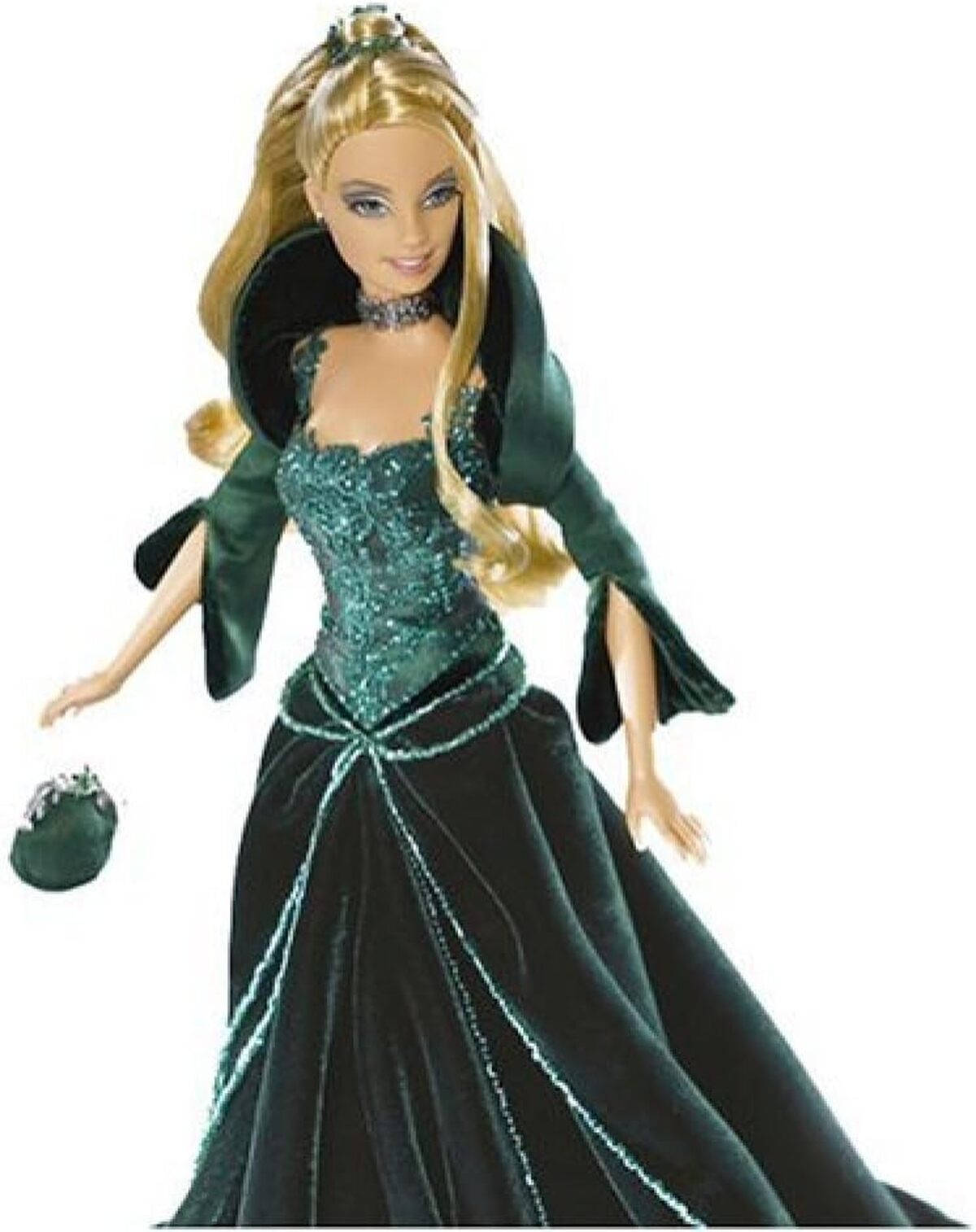 Avis sur la Barbie Collectables Fête 2025 Noël