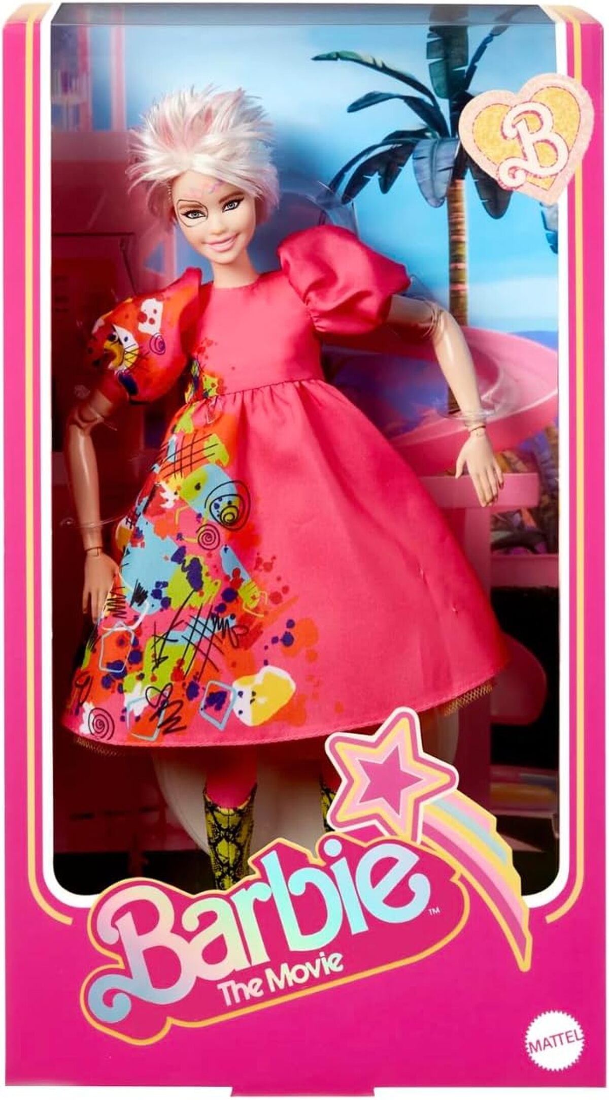 Test de la Mattel Barbie Bizarre - Barbie le Film