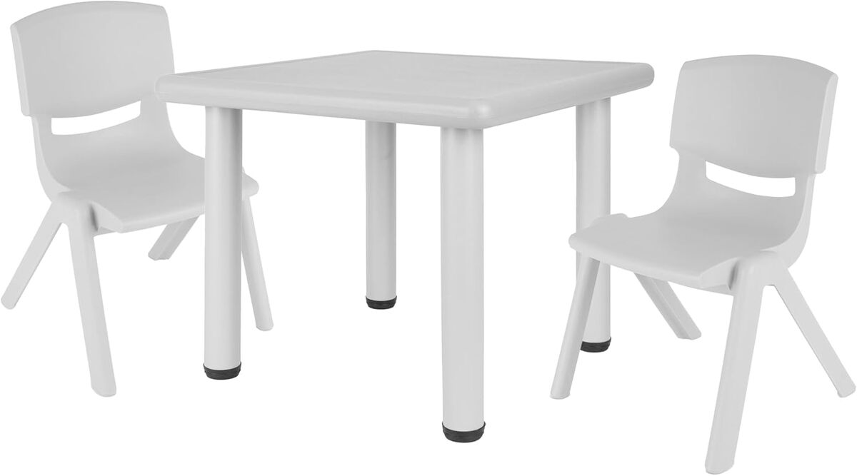 Test de la table Bieco enfant : polyvalente et sécurisée