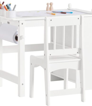 Test de la table enfant SoBuy KMB60-GR : parfaite pour le rangement et le jeu