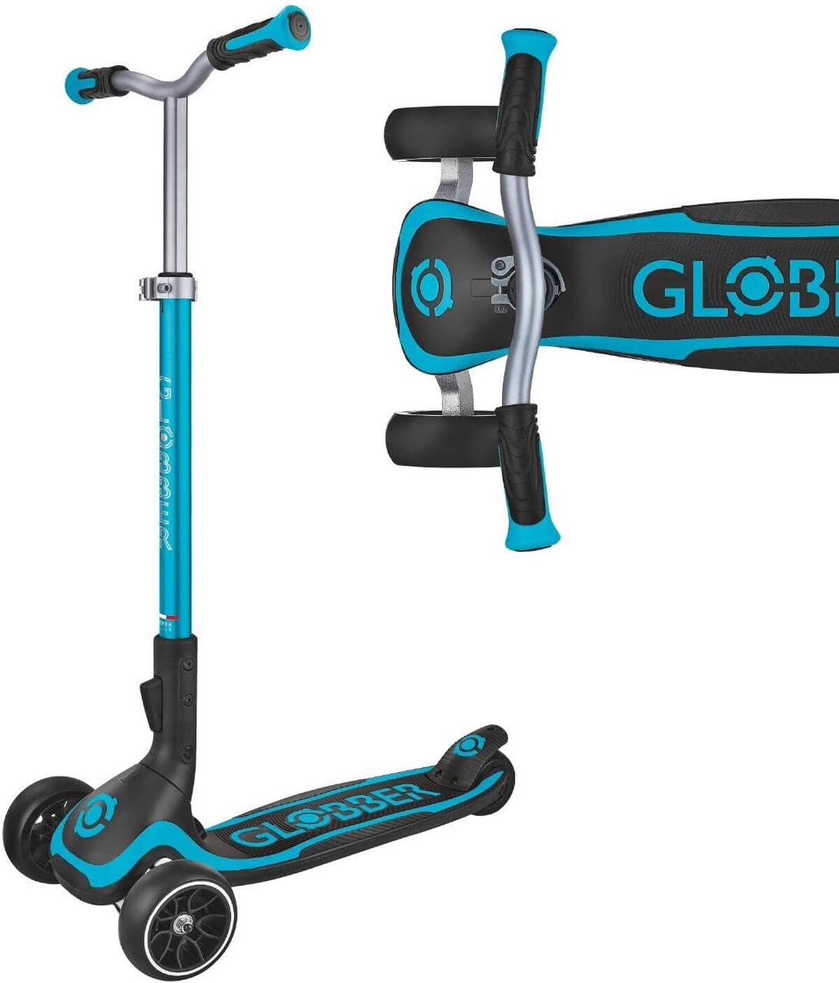 Test de la trottinette à 3 roues Globber Ultimum : performance et innovation