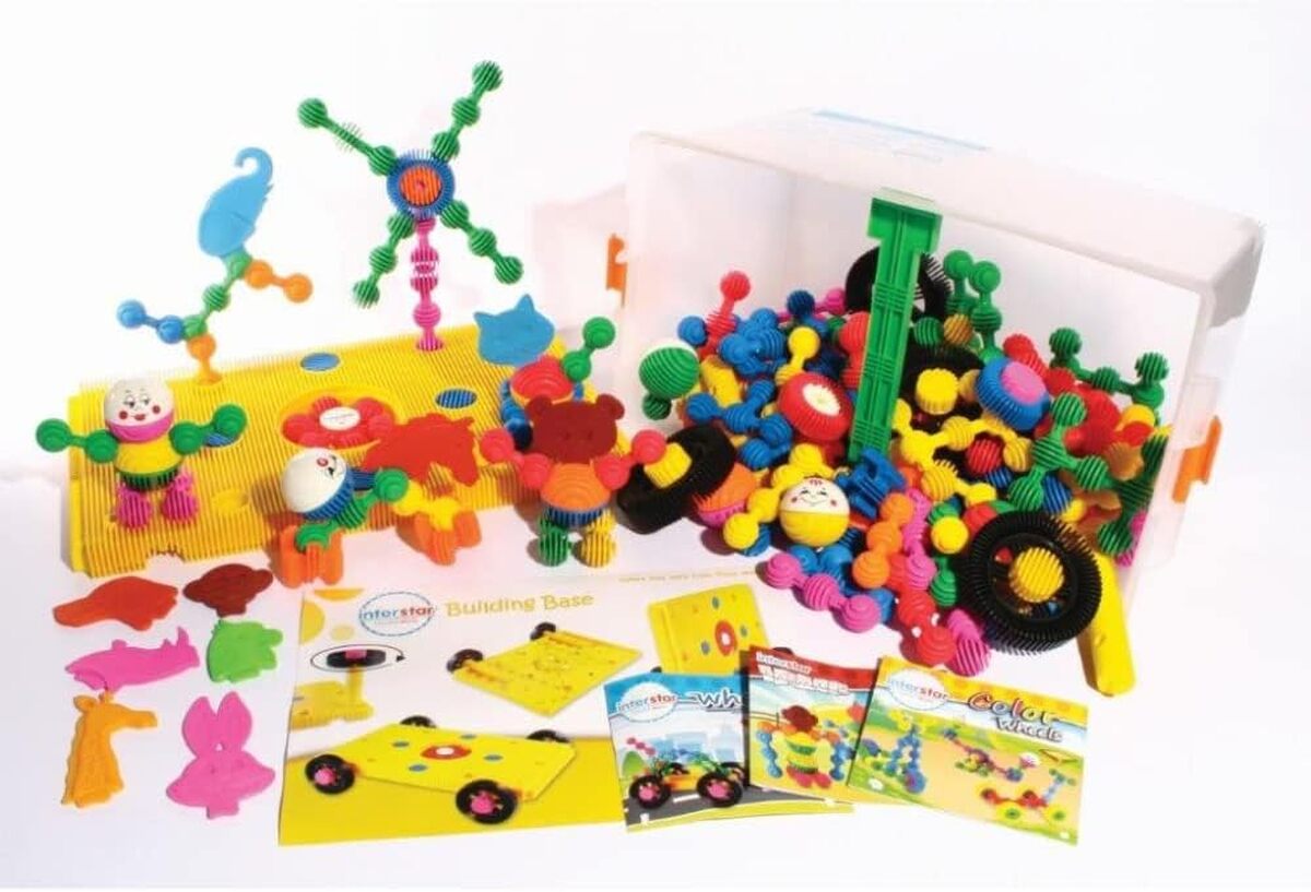 Test du jeu de construction Interstar IN 042/150B : créativité animale en 150 pièces