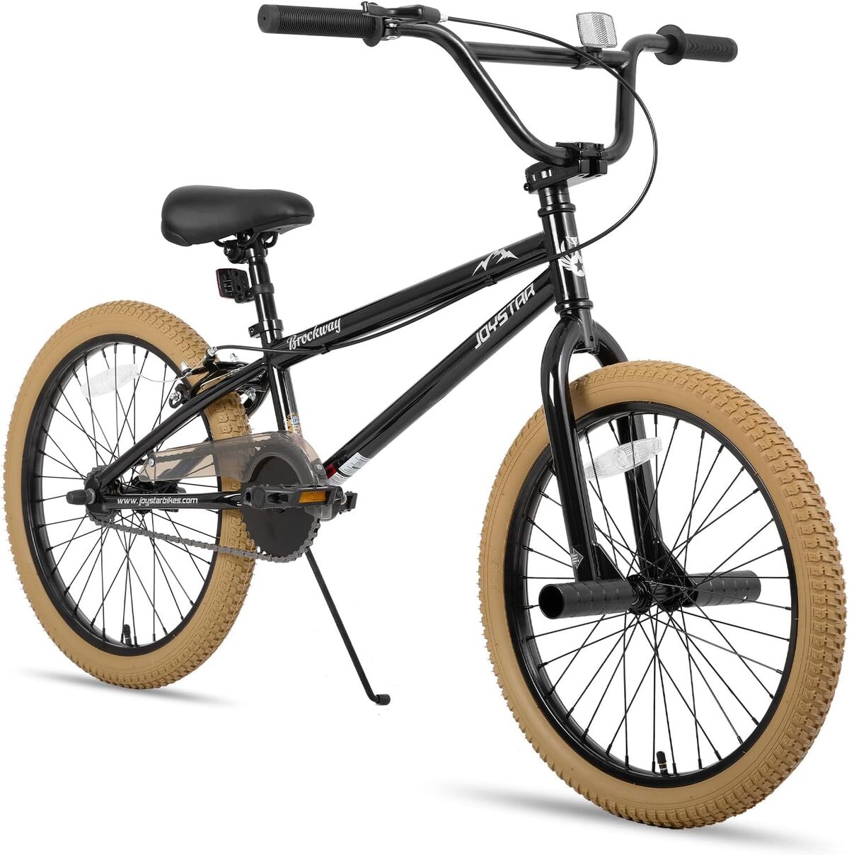 Test du vélo BMX Freestyle Joystar Gemsbok 20" pour enfants