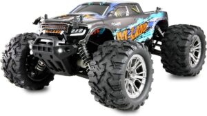 Test : m-Land Monster Truck RC 48 km/h 4WD 1 : 16