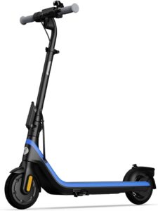 Test : segway-Ninebot C2 Pro E, trottinette enfant ultra-sécurisée