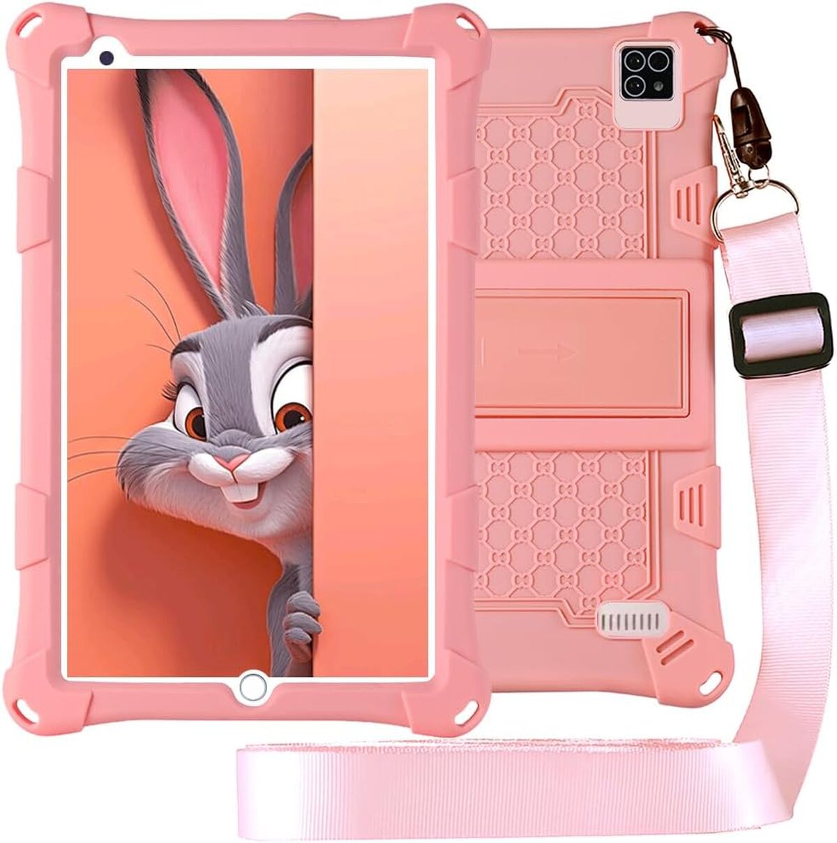 Test : tablette enfants niuniutab 8 pouces antichoc