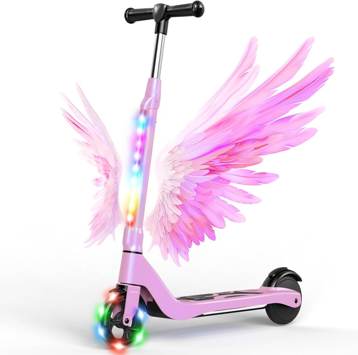 Test : trottinette électrique enfant SISIGAD 5.3 pouces LED
