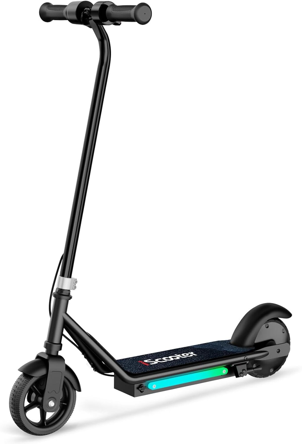 Test : trottinette électrique iScooter IK3 pour enfants avec LED