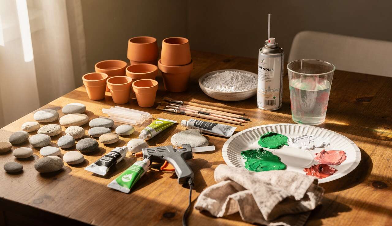 Les Ptits Cactus : déco DIY Facile à Fabriquer