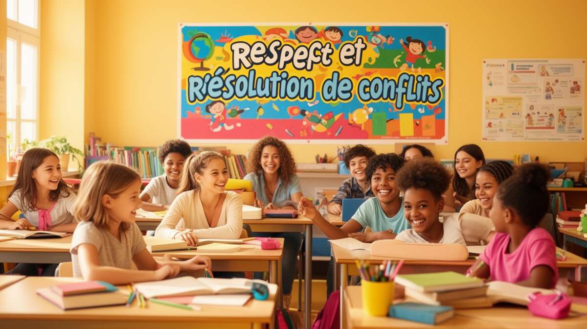 Utiliser les affiches pour renforcer l'apprentissage