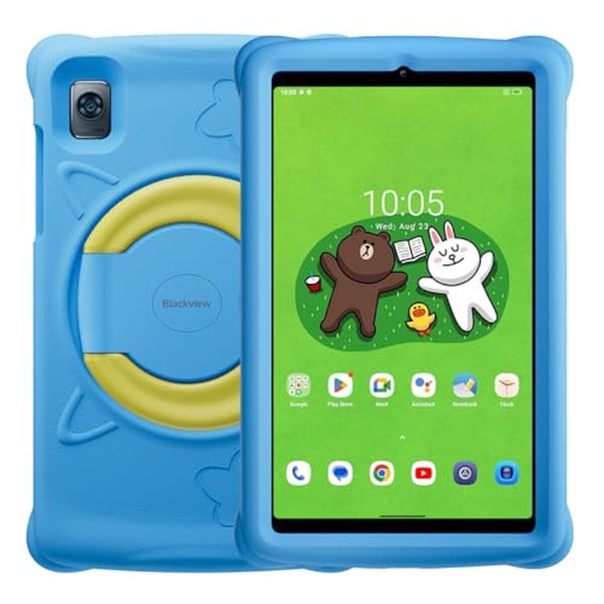 Test Blackview Tab 60 Kids : tablette enfant performante et résistante