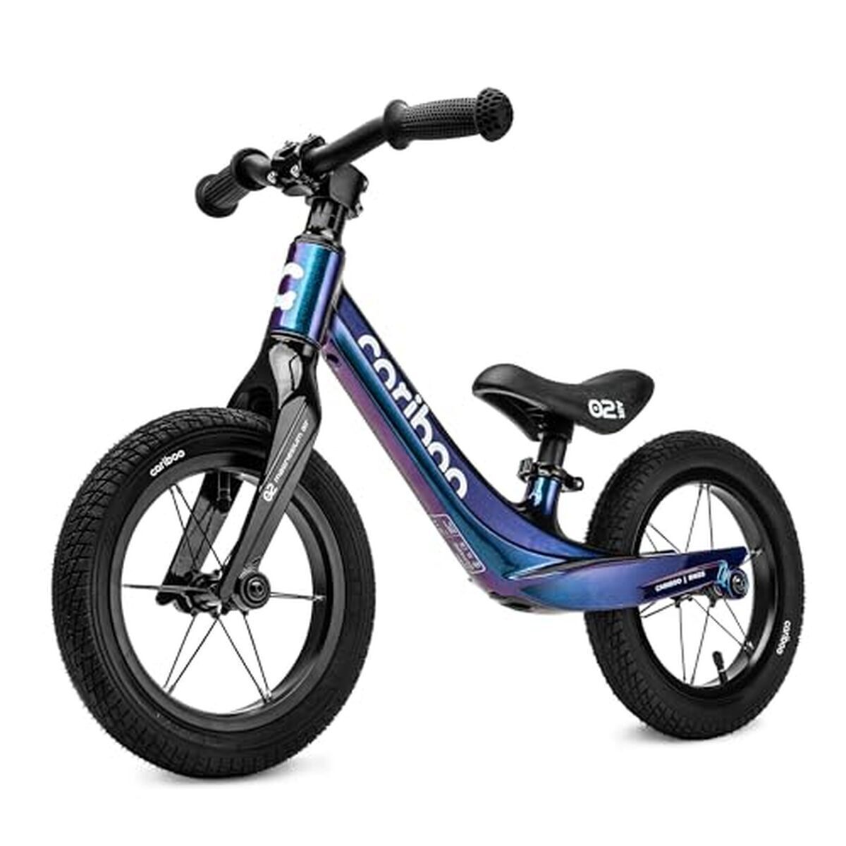 Test : draisienne cariboo Magnesium Air pour enfants de 3 ans