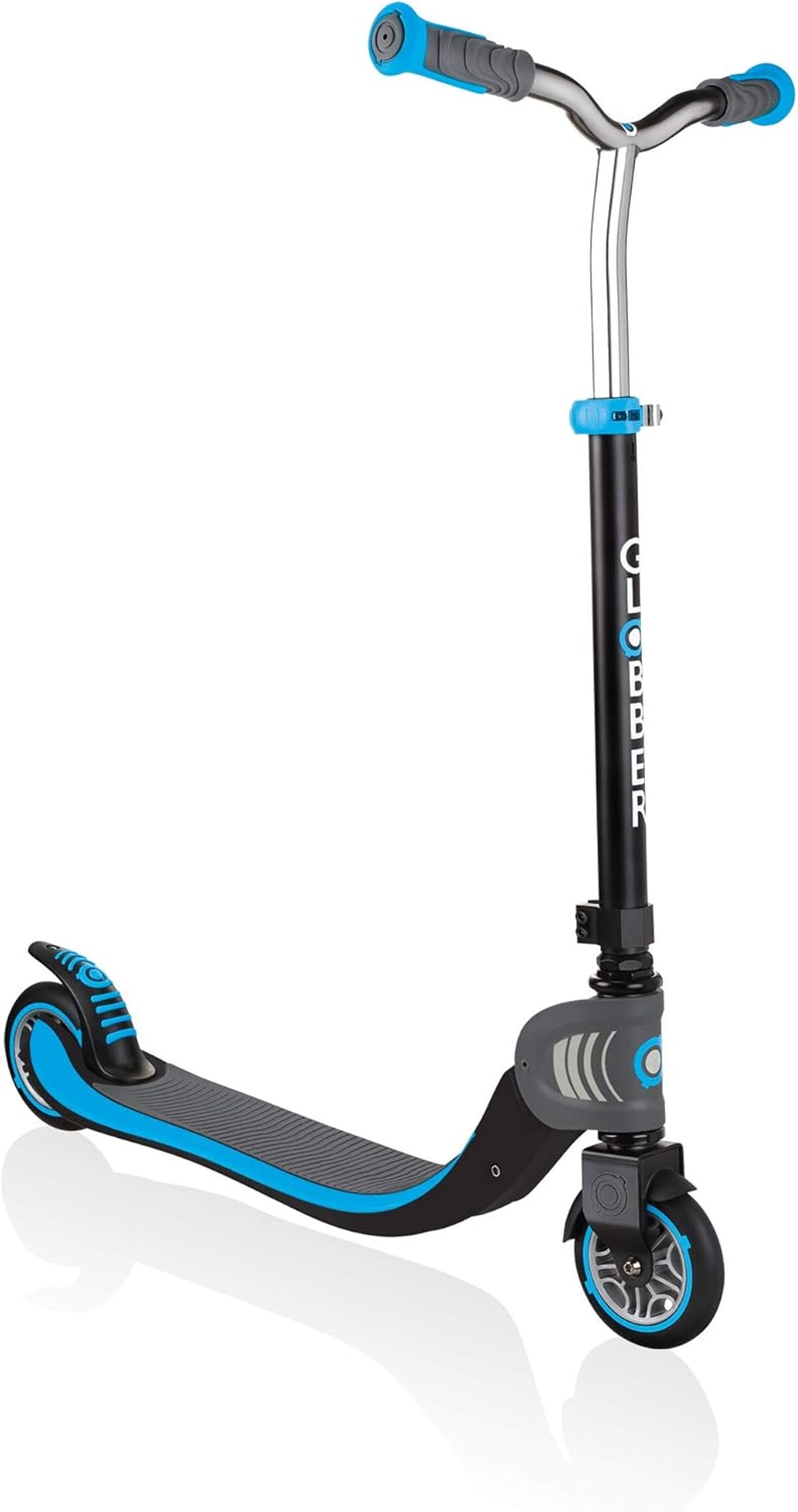 Test : trottinette pliable Globber FLOW FOLDABLE 125